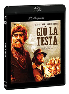 Duck, You Sucker  | Gi la testa  |   Blu-Ray